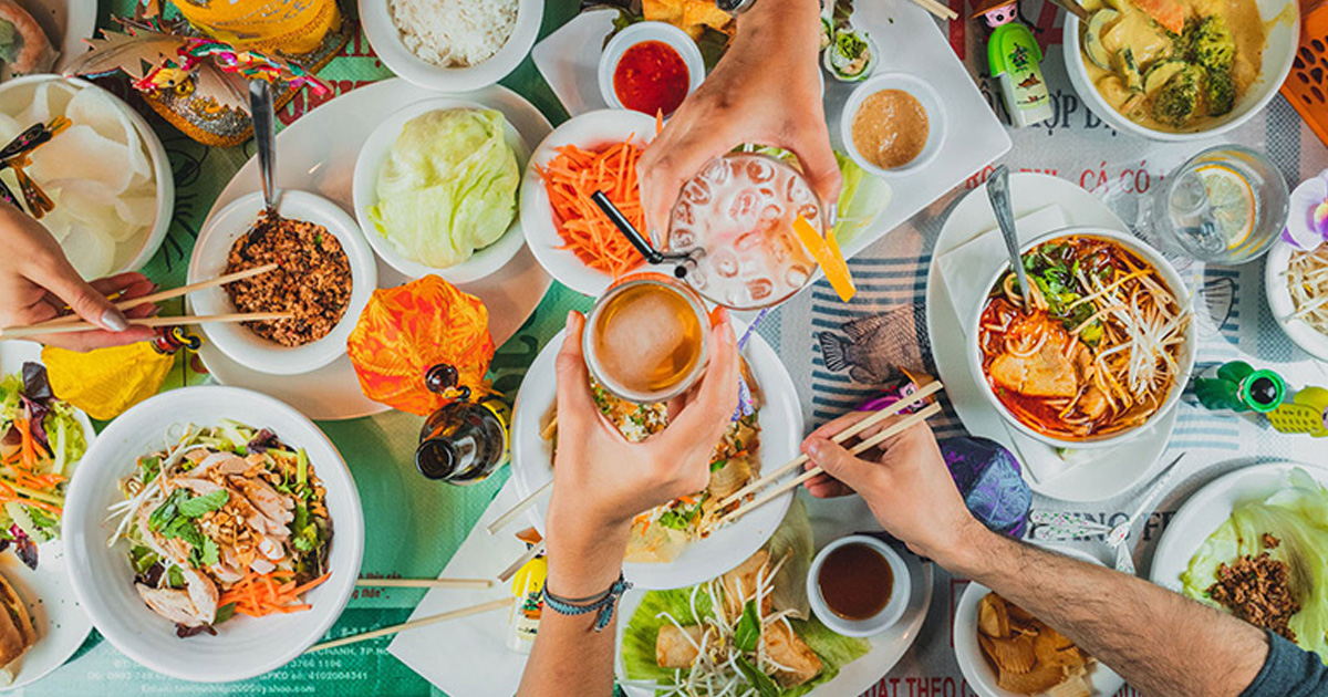 Bun Bo fiesta