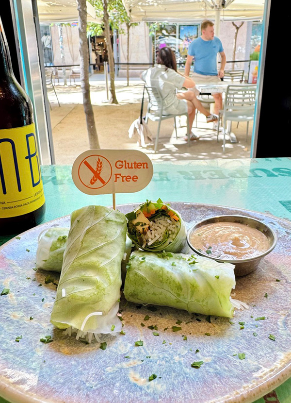 Enjoy an experience at Bun Bo Barcelona